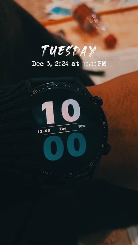 Huawei Watch GT 2 0