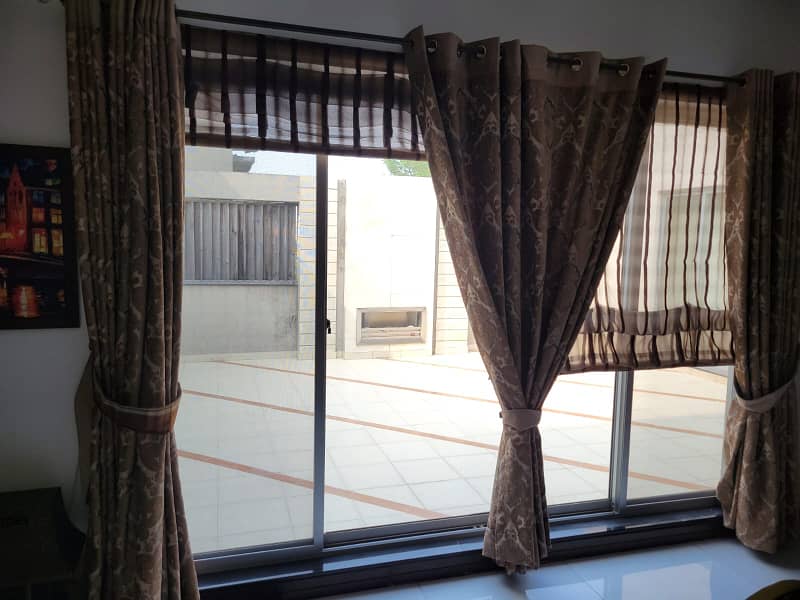 1 Kanal Lavish Furnished Upper Portion Bungalow for Rent in B Block Phase 5 DHA Lahore 6