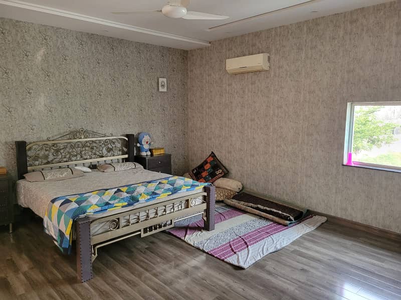 1 Kanal Lavish Furnished Upper Portion Bungalow for Rent in B Block Phase 5 DHA Lahore 10