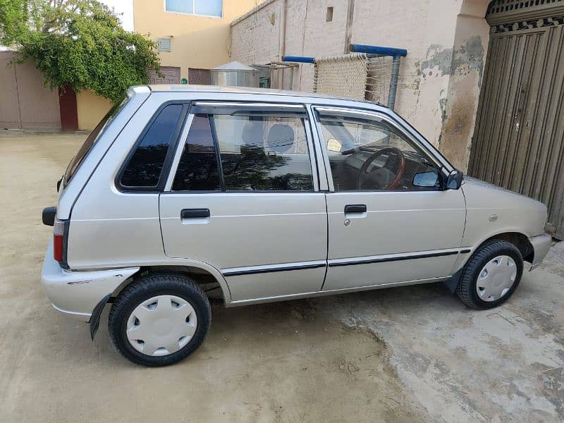 Suzuki Mehran VXR 2018 9