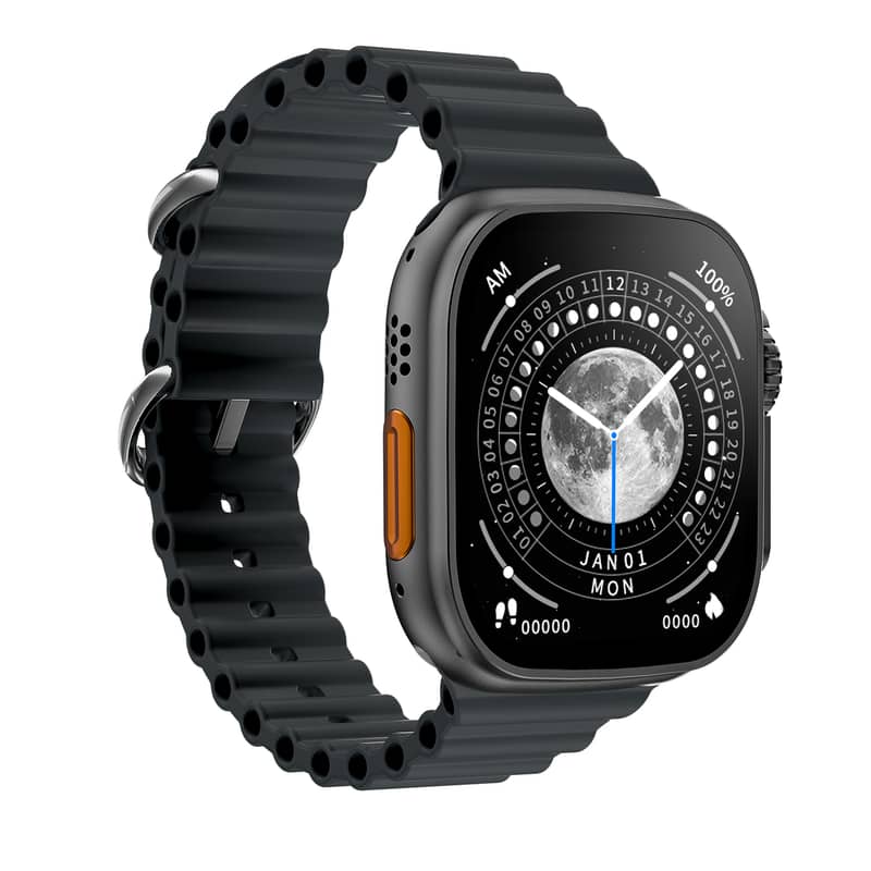 ORIGINAL Zordai Z8 Ultra Max 49MM Smart Watch (LIMITED TIME OFFER) 0