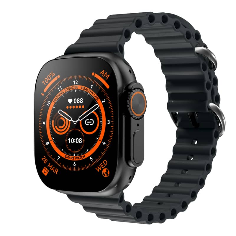 ORIGINAL Zordai Z8 Ultra Max 49MM Smart Watch (LIMITED TIME OFFER) 1