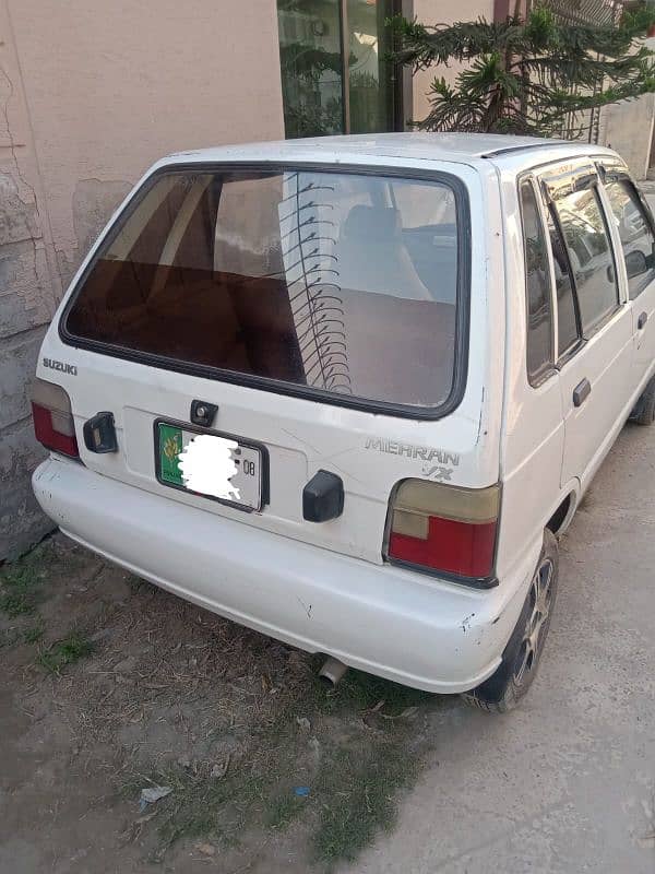 Suzuki Mehran VX 2008 1