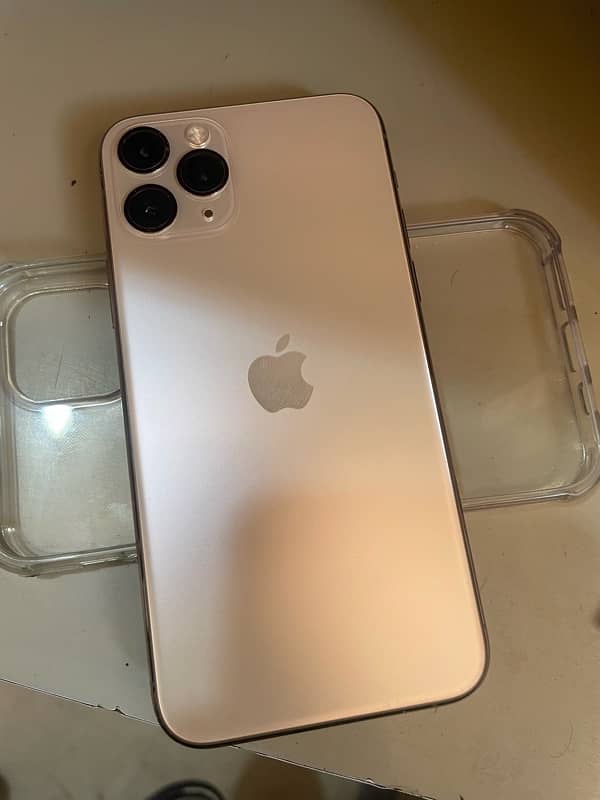 iphone 11pro pta approved 0