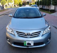 Toyota Corolla Altis 2010 Non Acciedent