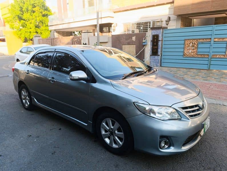 Toyota Corolla Altis 2010 Non Acciedent 2