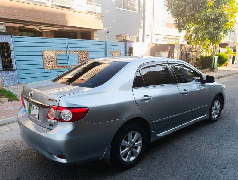 Toyota Corolla Altis 2010 Non Acciedent 3