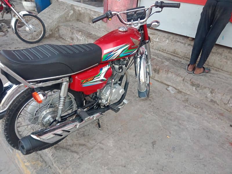 Honda 125cc 03228485066 0