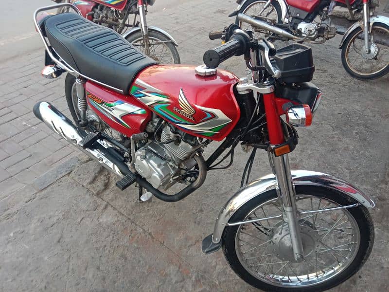 Honda 125cc 03228485066 1