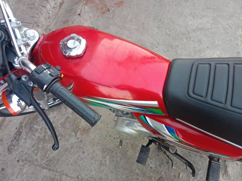 Honda 125cc 03228485066 2