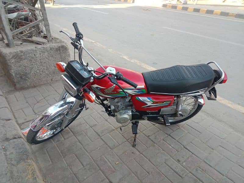 Honda 125cc 03228485066 4