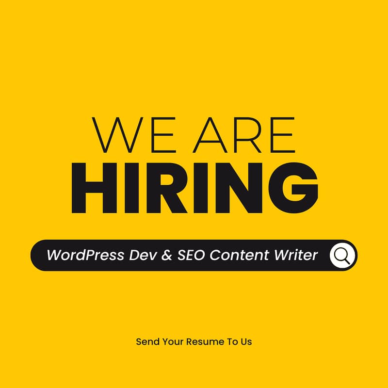 WordPress Developer + SEO Content Writer + Canva Designer 0