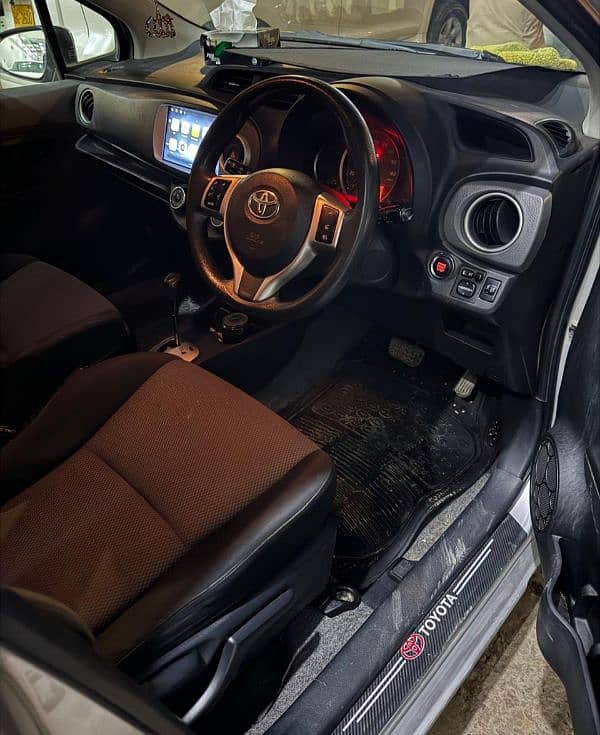 Toyota Vitz 2014 2