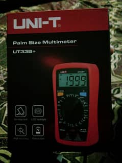 uni _t  multimeter