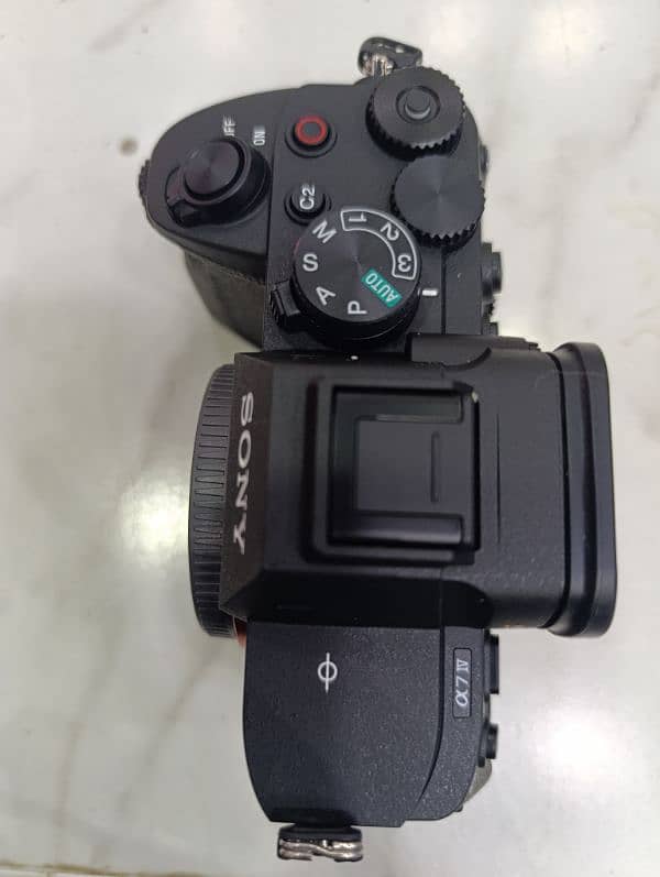 Sony A7iv Body Like New 1