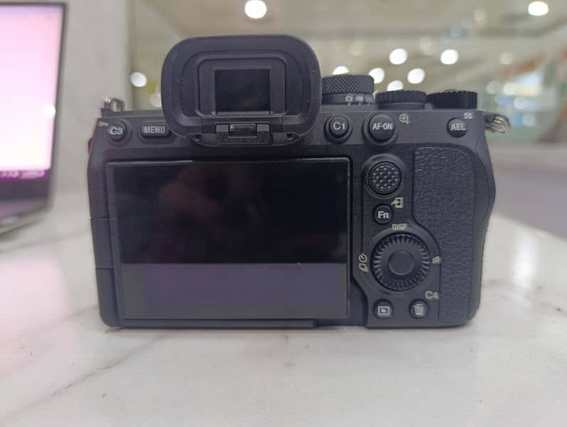 Sony A7iv Body Like New 2