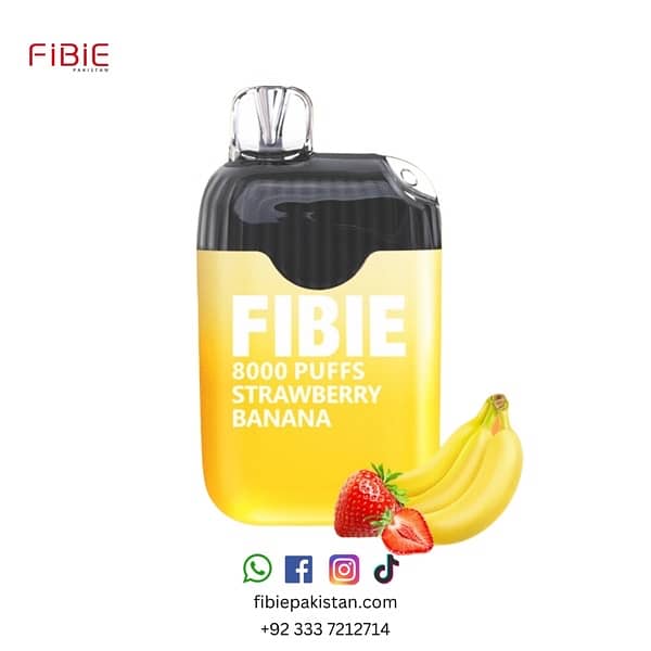 8000 Puff Fibie Device 3