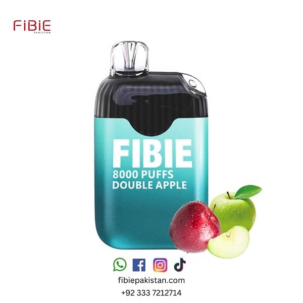 8000 Puff Fibie Device 7