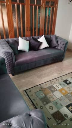 chesterfield sofas