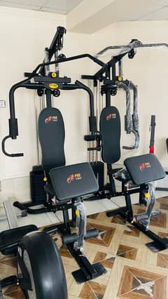 Pro Fitness Multi-Station Home Gym\Full Body Workout Machine\FOR SALE