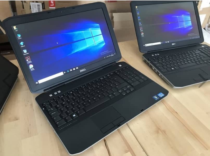 Dell Latitude E5530 Core i5 3rd Generation 15.6" inches Display 1