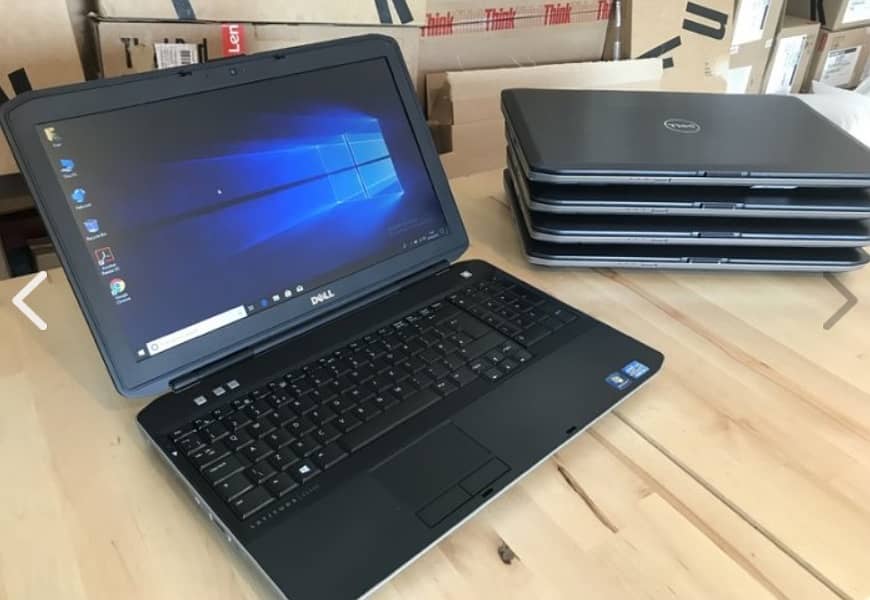 Dell Latitude E5530 Core i5 3rd Generation 15.6" inches Display 4