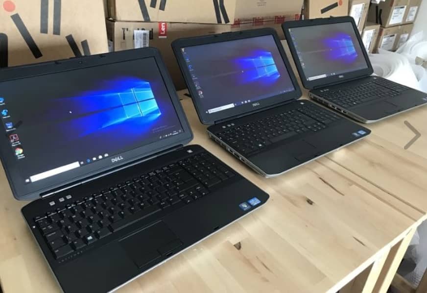 Dell Latitude E5530 Core i5 3rd Generation 15.6" inches Display 5