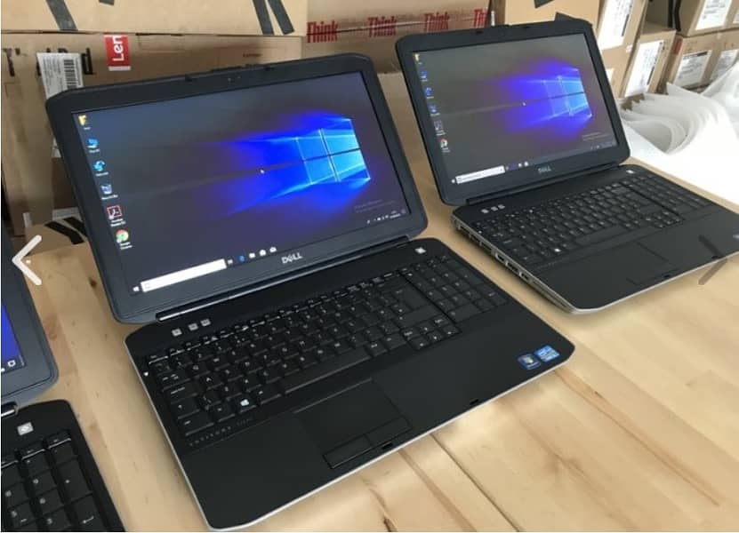 Dell Latitude E5530 Core i5 3rd Generation 15.6" inches Display 6