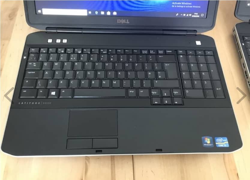 Dell Latitude E5530 Core i5 3rd Generation 15.6" inches Display 8