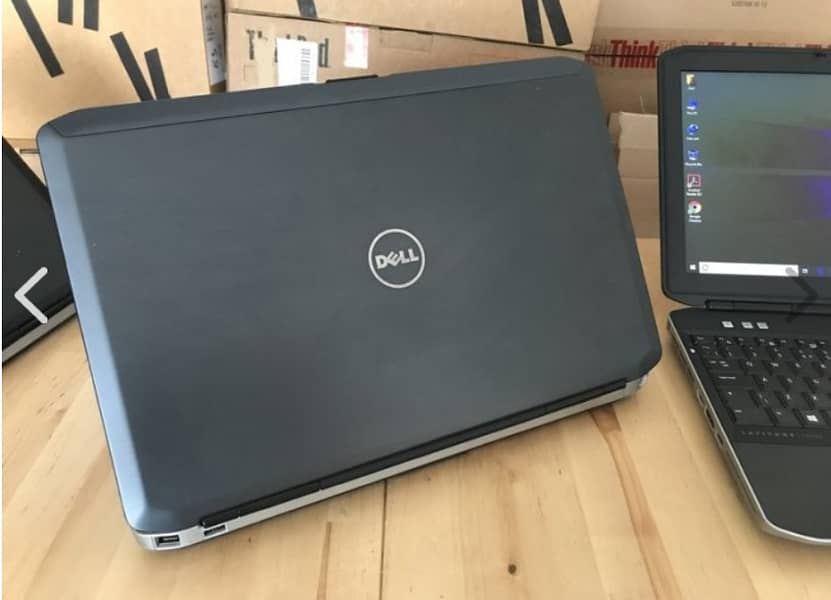 Dell Latitude E5530 Core i5 3rd Generation 15.6" inches Display 9