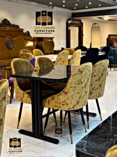 Restaurant furniture/ hotel table/ dining table/chairs/ Coffee chairs