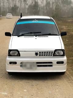 Suzuki Mehran VXR 1992