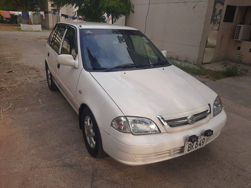 Suzuki Cultus VXR 2016 0