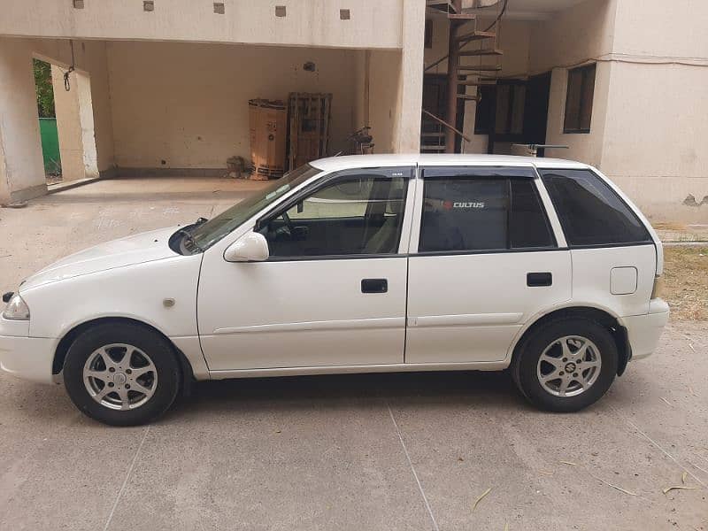 Suzuki Cultus VXR 2016 1