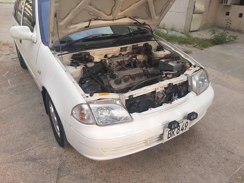 Suzuki Cultus VXR 2016 2