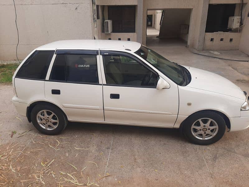 Suzuki Cultus VXR 2016 8