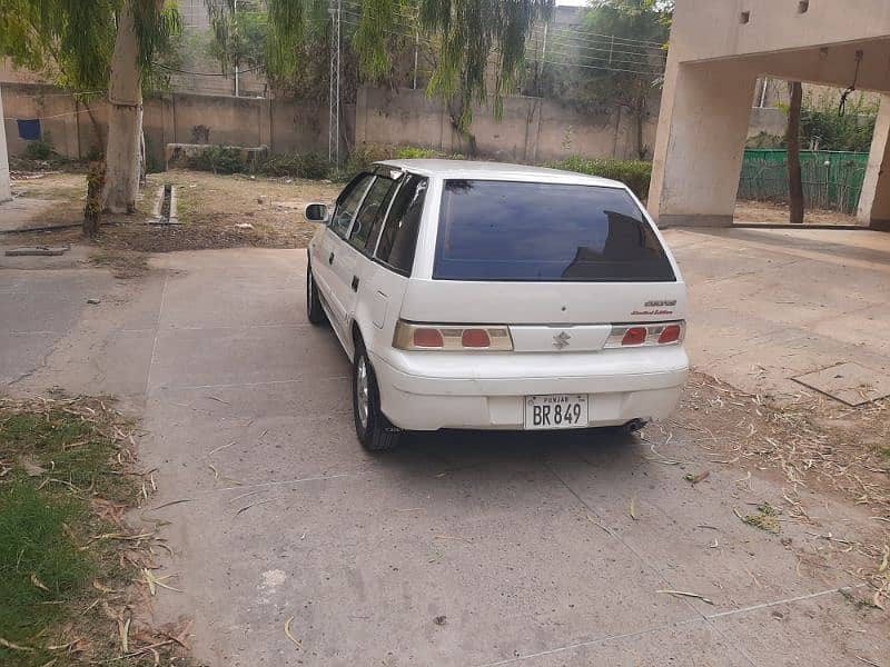 Suzuki Cultus VXR 2016 9