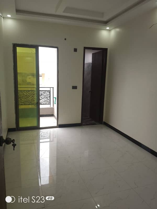 3 bed lounge brand new west open 1000 sqft flat for sale in gwalior 9