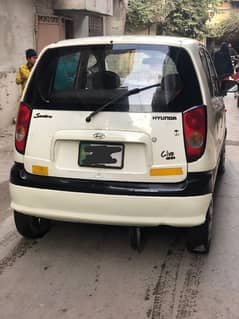 Hyundai Santro 2005