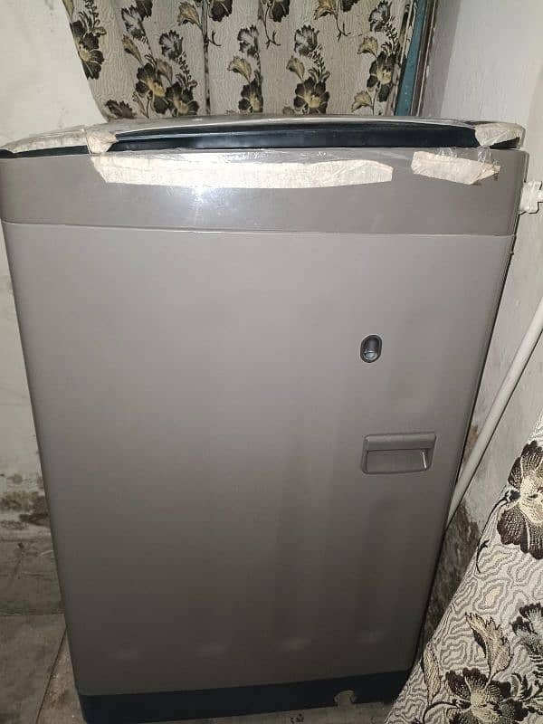 Haier 12kg Top Load Fully Automatic Washing Machine HWM 120-1789 4