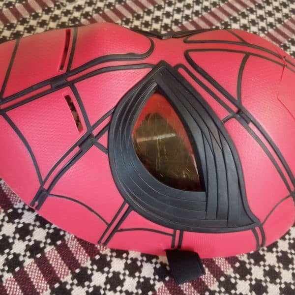 spiderman   mask 0