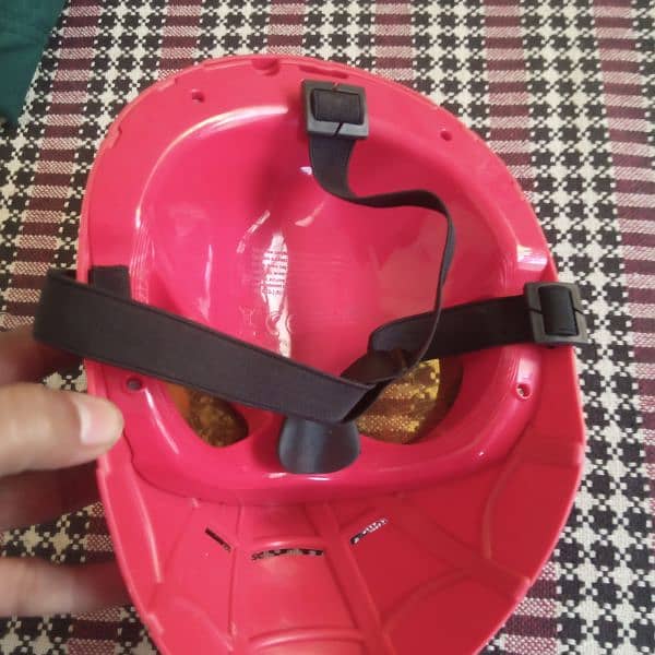 spiderman   mask 2