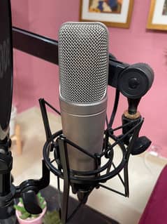 Rode NT2A Condenser Microphone