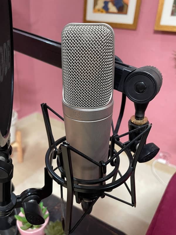 Rode NT2A Condenser Microphone 0