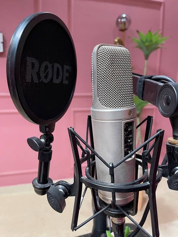 Rode NT2A Condenser Microphone 1