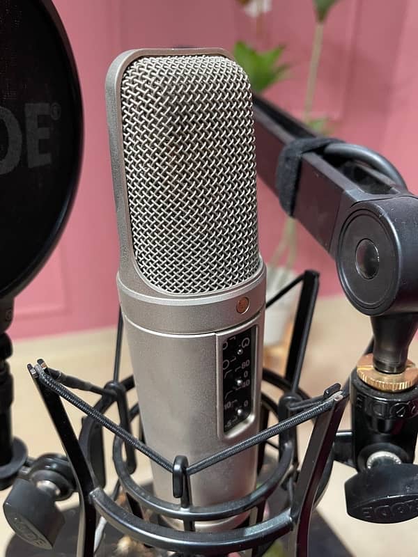 Rode NT2A Condenser Microphone 2