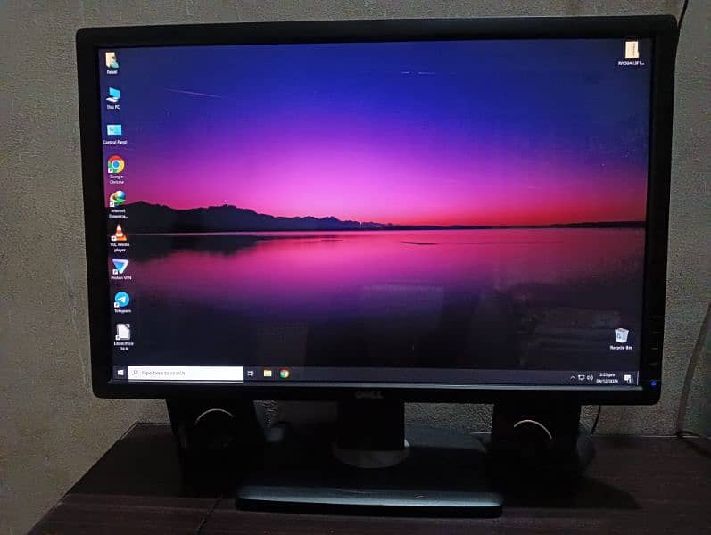 Dell U2412M 24 inch IPS Professional Display 2