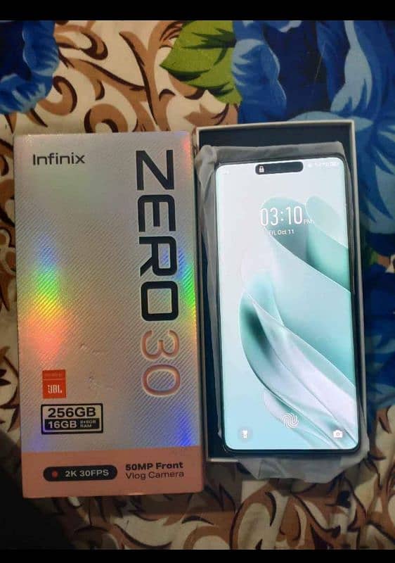 infinix zero 30 exchange in sale 03236787249 4