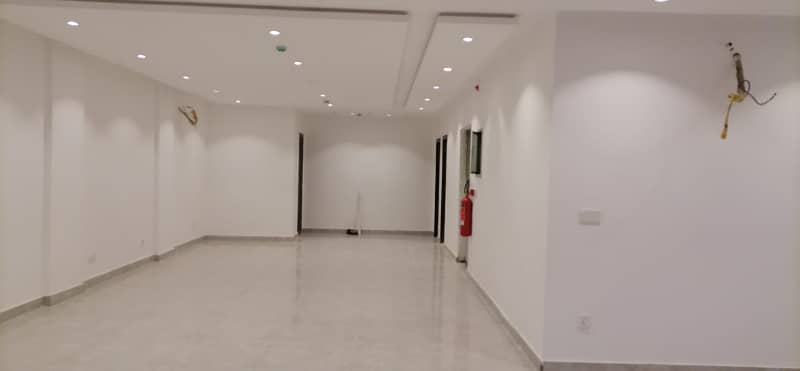 DHA Phase 6 Main Boulevard 4 Marla Office Available For Rent In Very Reasonable Rent 12