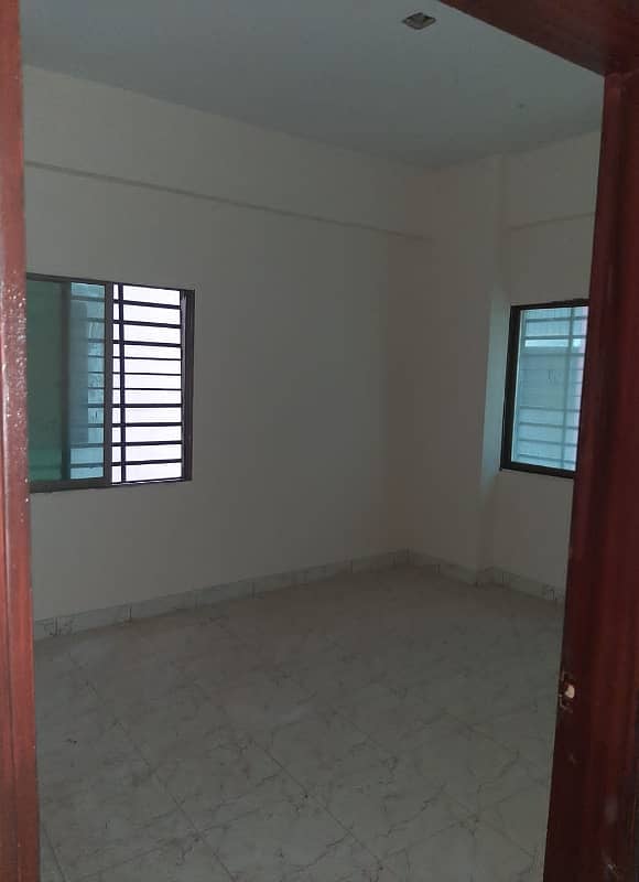 2 Bed Lounge Brand New West Open For Sale In Shaz Residency 5